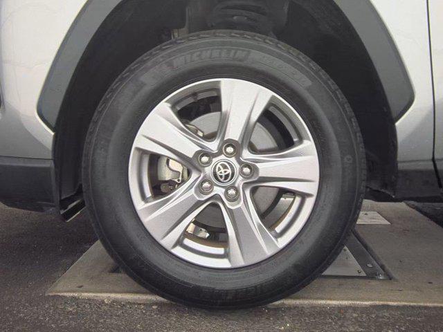 used 2022 Toyota RAV4 car, priced at $29,998