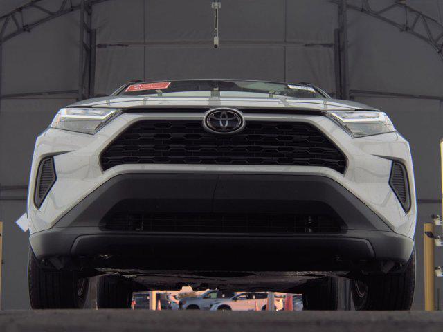 used 2022 Toyota RAV4 car, priced at $29,998