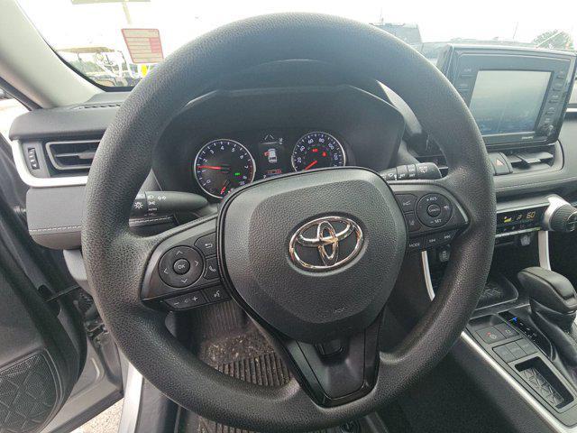 used 2022 Toyota RAV4 car, priced at $29,998