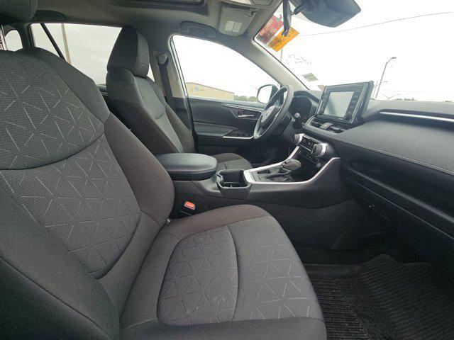 used 2022 Toyota RAV4 car, priced at $29,998