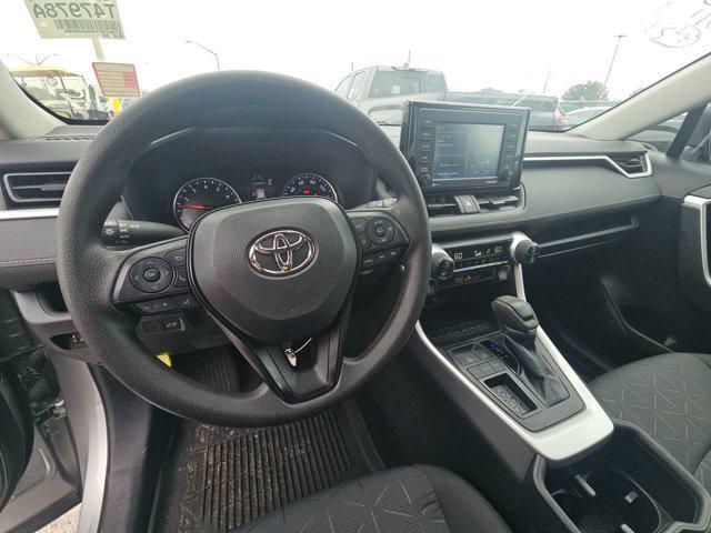 used 2022 Toyota RAV4 car, priced at $29,998
