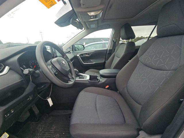 used 2022 Toyota RAV4 car, priced at $29,998