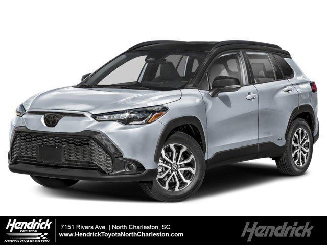 new 2025 Toyota Corolla Hybrid car, priced at $34,135