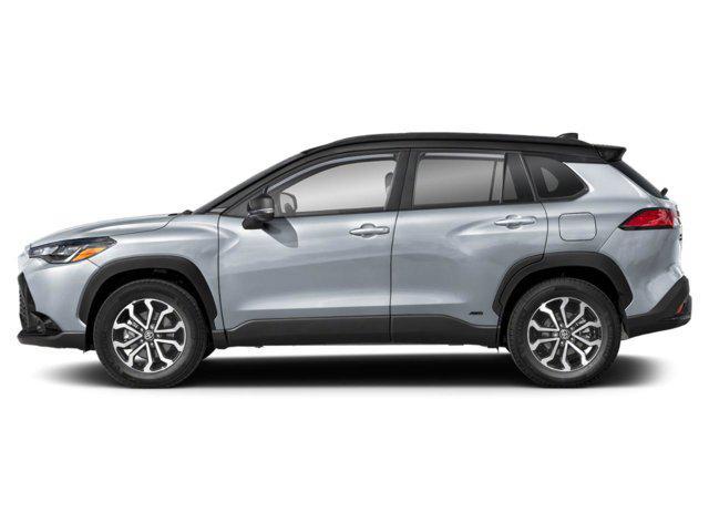 new 2025 Toyota Corolla Hybrid car, priced at $34,135