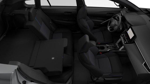 new 2025 Toyota Corolla Hybrid car, priced at $34,135