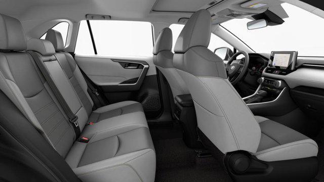 new 2025 Toyota RAV4 car, priced at $39,480