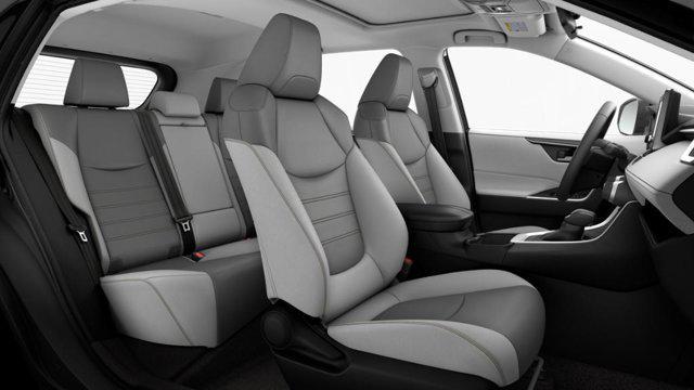 new 2025 Toyota RAV4 car, priced at $39,480