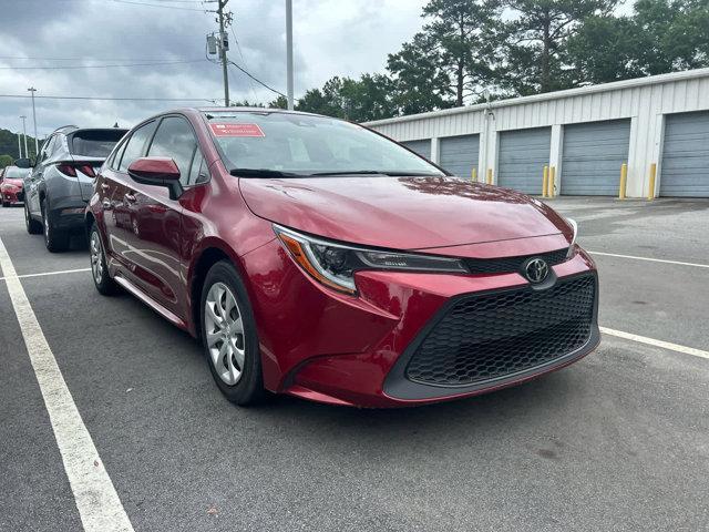used 2022 Toyota Corolla car, priced at $22,498