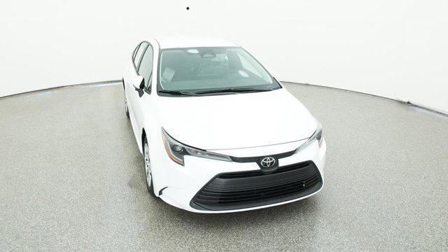 new 2025 Toyota Corolla car, priced at $24,437