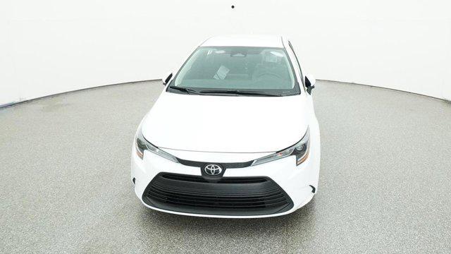 new 2025 Toyota Corolla car, priced at $24,437