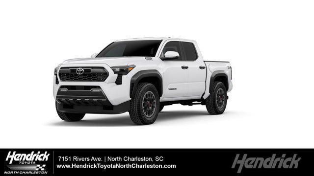 new 2025 Toyota Tacoma car, priced at $52,493