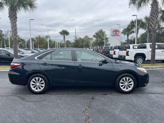 used 2017 Toyota Camry car, priced at $18,217