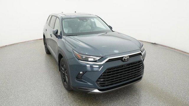 new 2026 Toyota Grand Highlander car, priced at $59,619