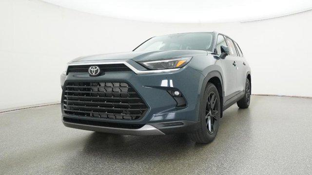 new 2026 Toyota Grand Highlander car, priced at $59,619