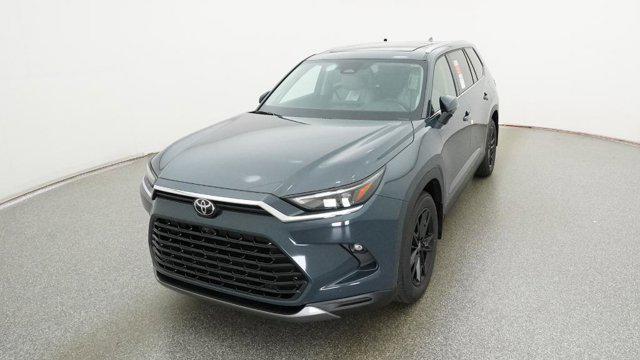 new 2026 Toyota Grand Highlander car, priced at $59,619