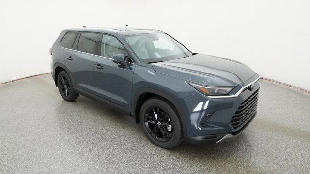 new 2026 Toyota Grand Highlander car, priced at $59,619
