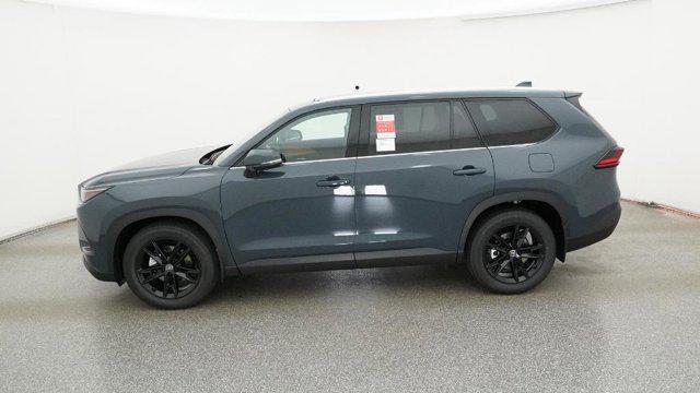 new 2026 Toyota Grand Highlander car, priced at $59,619