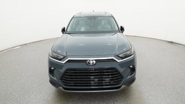 new 2026 Toyota Grand Highlander car, priced at $59,619