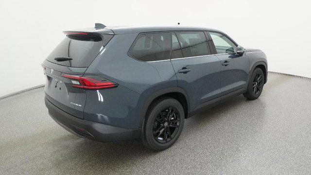 new 2026 Toyota Grand Highlander car, priced at $59,619