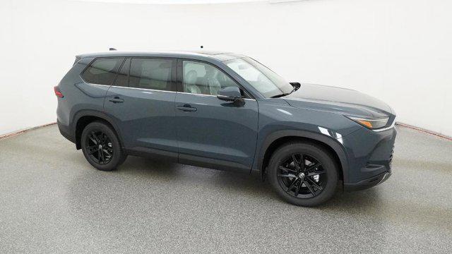 new 2026 Toyota Grand Highlander car, priced at $59,619