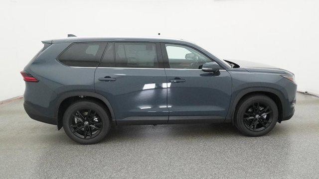 new 2026 Toyota Grand Highlander car, priced at $59,619