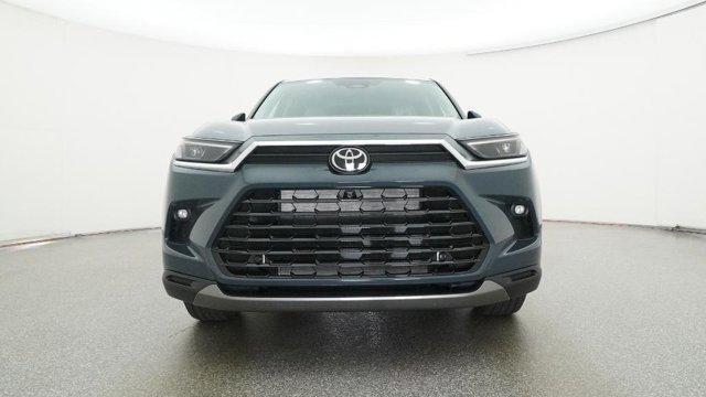 new 2026 Toyota Grand Highlander car, priced at $59,619
