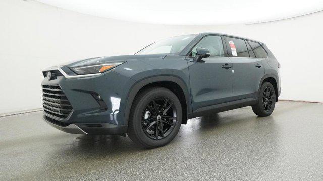 new 2026 Toyota Grand Highlander car, priced at $59,619