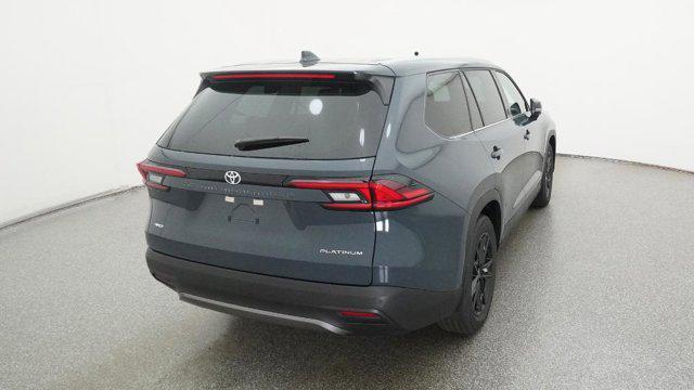 new 2026 Toyota Grand Highlander car, priced at $59,619