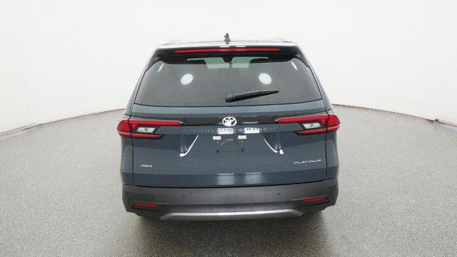 new 2026 Toyota Grand Highlander car, priced at $59,619