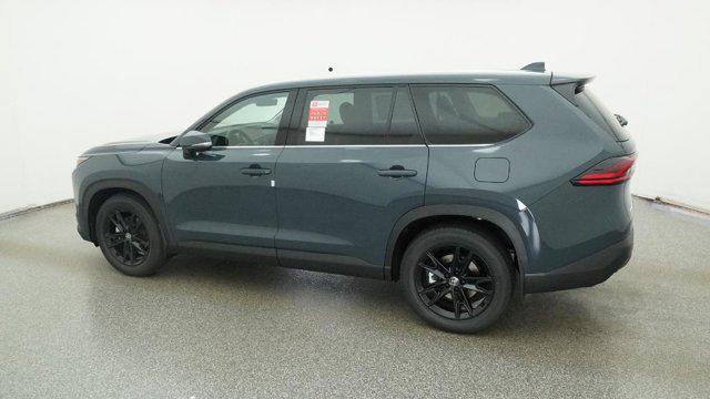new 2026 Toyota Grand Highlander car, priced at $59,619