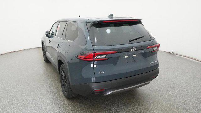 new 2026 Toyota Grand Highlander car, priced at $59,619