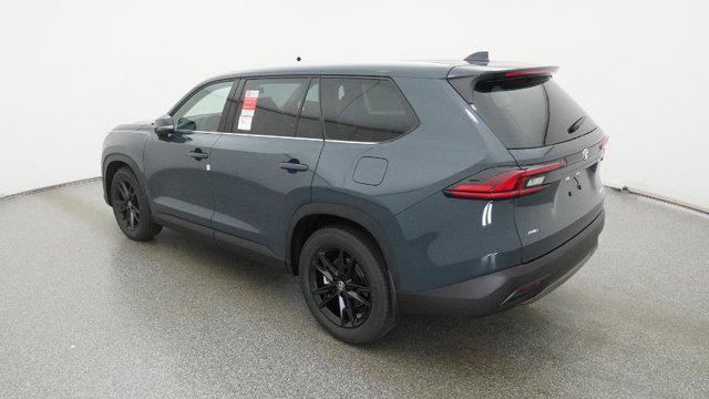new 2026 Toyota Grand Highlander car, priced at $59,619