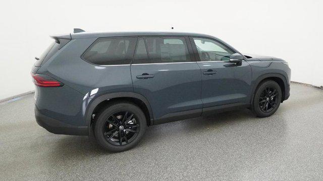 new 2026 Toyota Grand Highlander car, priced at $59,619