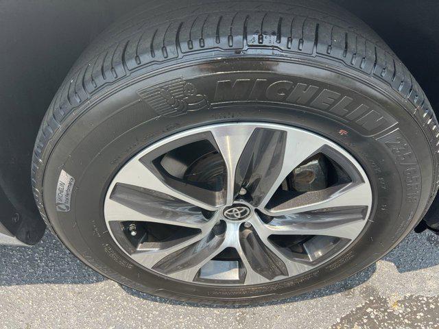 used 2021 Toyota Highlander car, priced at $36,498