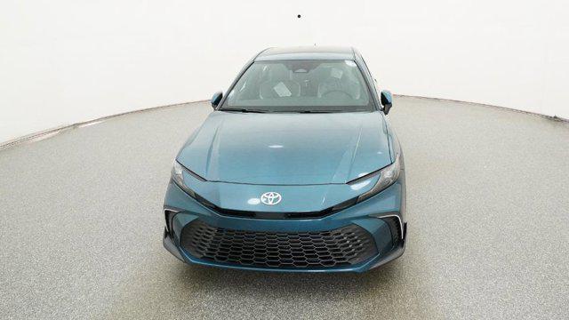 new 2026 Toyota Camry car, priced at $35,750