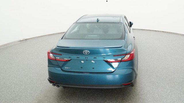 new 2026 Toyota Camry car, priced at $35,750