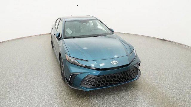 new 2026 Toyota Camry car, priced at $35,750