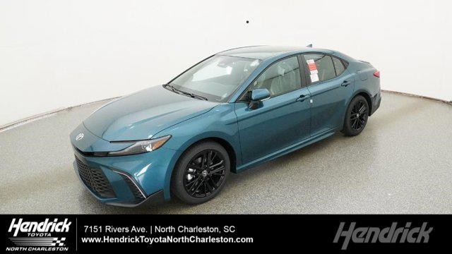 new 2026 Toyota Camry car, priced at $35,750