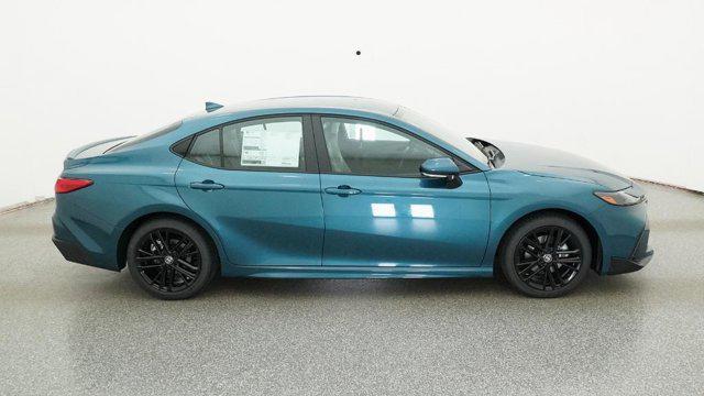 new 2026 Toyota Camry car, priced at $35,750