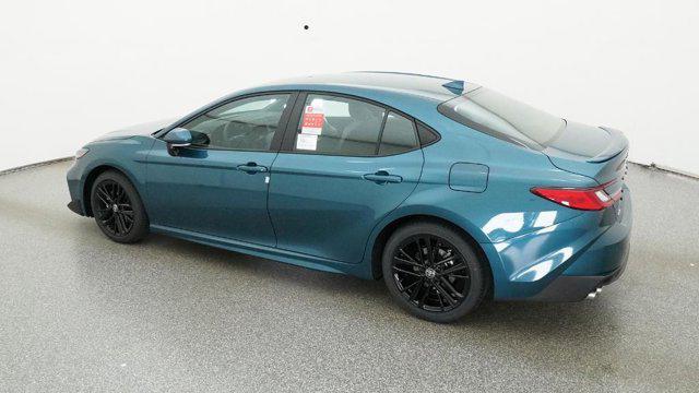 new 2026 Toyota Camry car, priced at $35,750