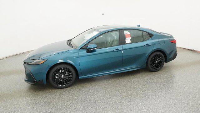 new 2026 Toyota Camry car, priced at $35,750