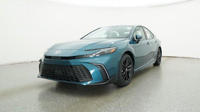 new 2026 Toyota Camry car, priced at $35,750