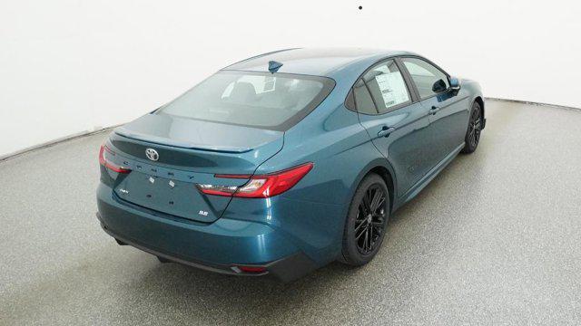 new 2026 Toyota Camry car, priced at $35,750