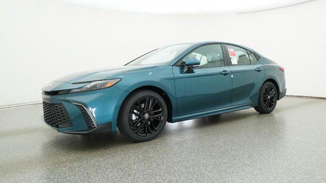 new 2026 Toyota Camry car, priced at $35,750
