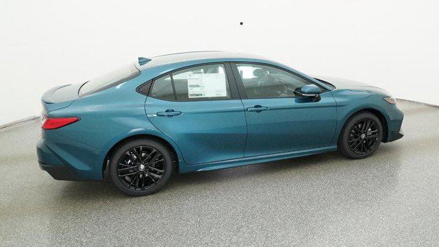 new 2026 Toyota Camry car, priced at $35,750