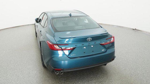 new 2026 Toyota Camry car, priced at $35,750