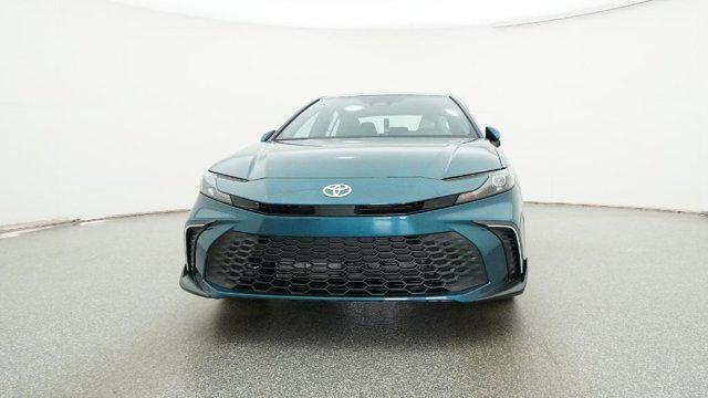 new 2026 Toyota Camry car, priced at $35,750