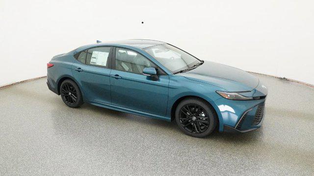 new 2026 Toyota Camry car, priced at $35,750