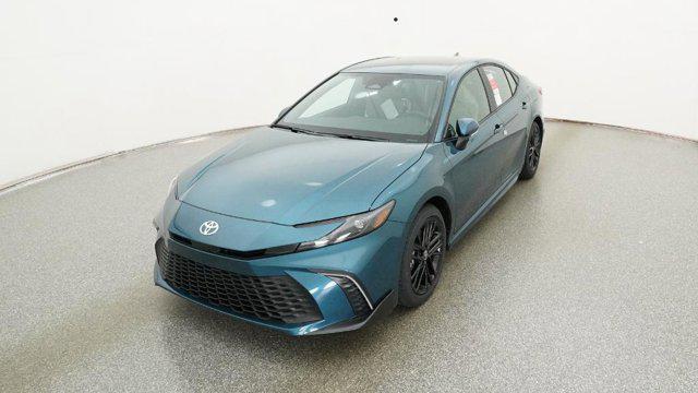 new 2026 Toyota Camry car, priced at $35,750