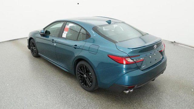 new 2026 Toyota Camry car, priced at $35,750